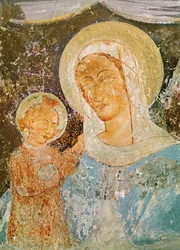 Vierge et Enfant